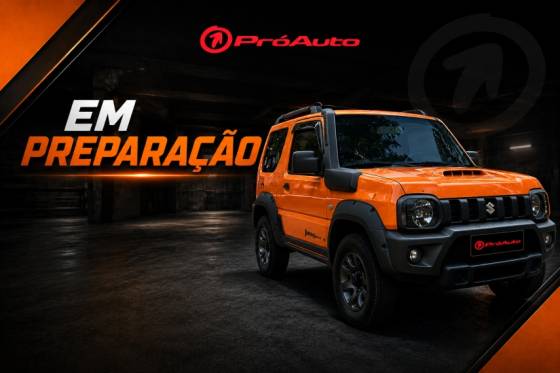 SUZUKI JIMNY 1.3 4SPORT 4X4 16V GASOLINA 2P MANUAL